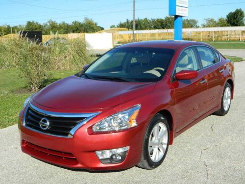 2013 Nissan Altima SL Sedan 4-Door 2.5L Alloys Rear View Cam - - - Free Shipping, US $15,450.00, image 10