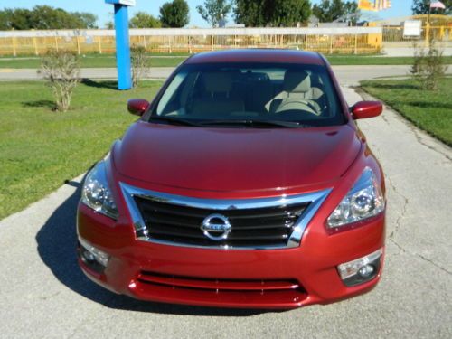 2013 Nissan Altima SL Sedan 4-Door 2.5L Alloys Rear View Cam - - - Free Shipping, US $15,450.00, image 11