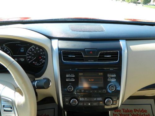 2013 Nissan Altima SL Sedan 4-Door 2.5L Alloys Rear View Cam - - - Free Shipping, US $15,450.00, image 12