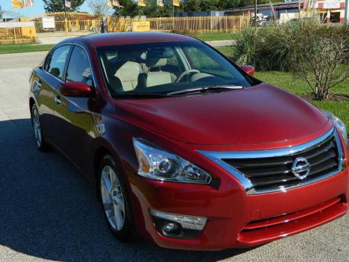 2013 Nissan Altima SL Sedan 4-Door 2.5L Alloys Rear View Cam - - - Free Shipping, US $15,450.00, image 14
