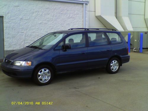 1995 honda odyssey ex mini passenger van 5-door 2.2l