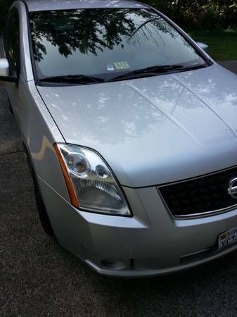 2009 nissan sentra fe+ sedan 4-door 2.0l