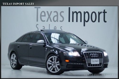 08 s6 39k miles,audi extended warranty,technology pkg.we finance