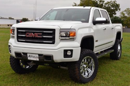 2014 gmc sierra 1500 slt leather sunroof bluetooth