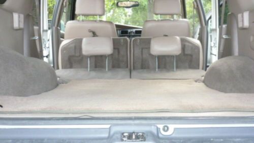 1999 TOYOTA 4RUNNER four runner SPORT UTILITY V-6 4WD leather seats, US $5,000.00, image 9
