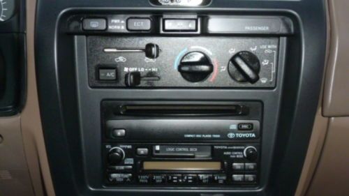 1999 TOYOTA 4RUNNER four runner SPORT UTILITY V-6 4WD leather seats, US $5,000.00, image 13