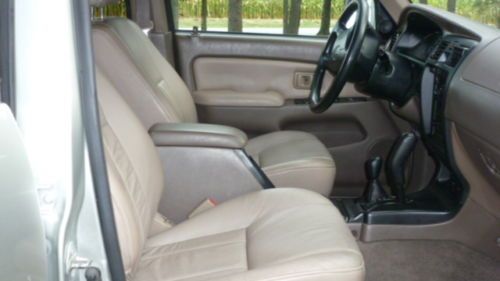 1999 TOYOTA 4RUNNER four runner SPORT UTILITY V-6 4WD leather seats, US $5,000.00, image 20
