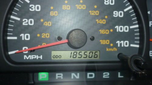 1999 TOYOTA 4RUNNER four runner SPORT UTILITY V-6 4WD leather seats, US $5,000.00, image 23