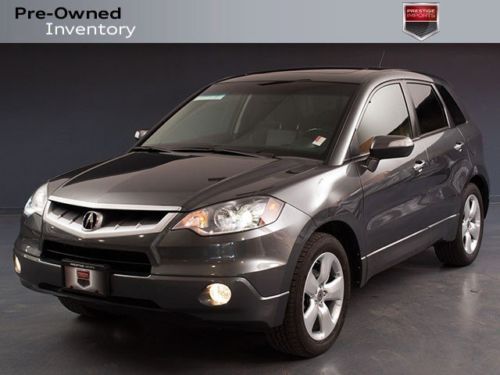 2008 acura rdx *very nice*