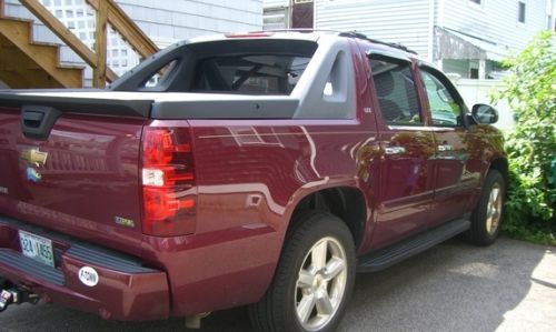 2008 chevrolet avalanche lt crew cab pickup 4-door 5.3l