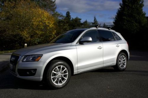 2012 audi q5 premium plus sport utility 4-door 2.0l