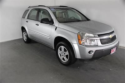 2006 chevy equinox ls fwd clean carfax