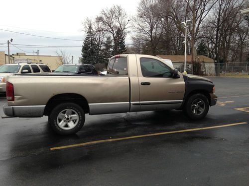 2002 dodge ram 1500 slt standard cab pickup 2-door 4.7l