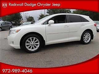 2009 toyota venza 4dr wgn i4 fwd