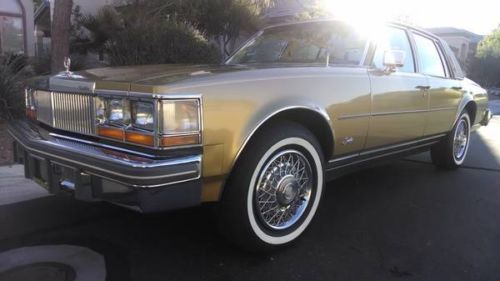 1978 cadillac seville