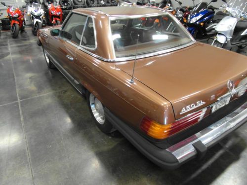 1976 Mercedes-Benz 450SL Base Convertible 2-Door 4.5L, US $6,199.00, image 2