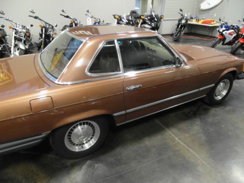 1976 Mercedes-Benz 450SL Base Convertible 2-Door 4.5L, US $6,199.00, image 3