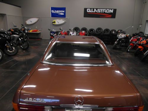 1976 Mercedes-Benz 450SL Base Convertible 2-Door 4.5L, US $6,199.00, image 4