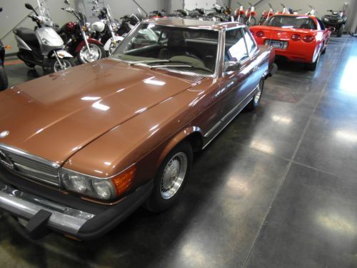 1976 Mercedes-Benz 450SL Base Convertible 2-Door 4.5L, US $6,199.00, image 6