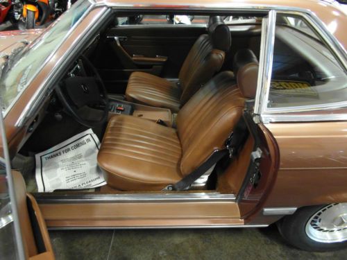 1976 Mercedes-Benz 450SL Base Convertible 2-Door 4.5L, US $6,199.00, image 7