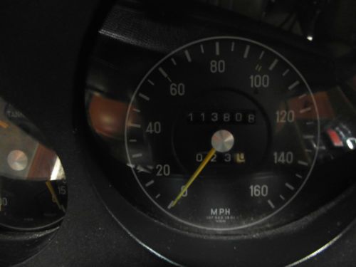 1976 Mercedes-Benz 450SL Base Convertible 2-Door 4.5L, US $6,199.00, image 8