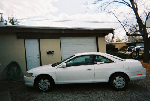 2000 honda accord lx coupe 3.0l v6 sfi sohc photos/ carfax available not running
