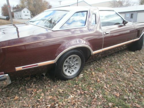 1979 ford thunderbird base hardtop 2-door 5.8l