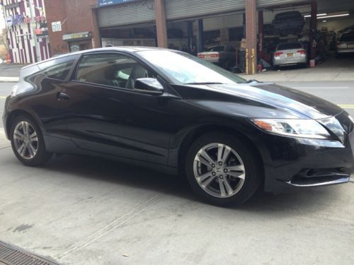2011 honda cr-z 6 spd hybrid