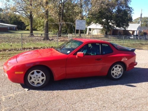 1991 Porsche 944 S2 Coupe 2-Door 3.0L, image 6