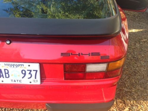 1991 Porsche 944 S2 Coupe 2-Door 3.0L, image 9