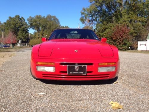 1991 Porsche 944 S2 Coupe 2-Door 3.0L, image 10