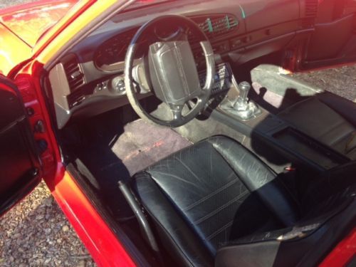 1991 Porsche 944 S2 Coupe 2-Door 3.0L, image 11