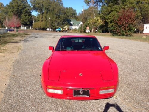 1991 Porsche 944 S2 Coupe 2-Door 3.0L, image 13