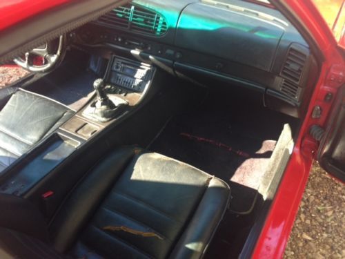 1991 Porsche 944 S2 Coupe 2-Door 3.0L, image 16