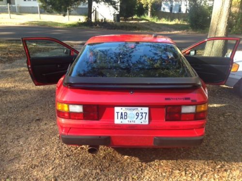 1991 Porsche 944 S2 Coupe 2-Door 3.0L, image 17