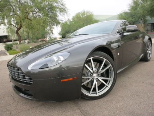 Low 7k orig miles navi auto sport shift az car 19inch whls db9 08 09 2011 2012