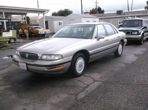 1998 buick lesabre, no reserve