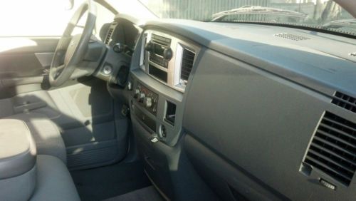 dodge ram 2500 4x4 diesel 6.7 crew cab short bed white, image 12