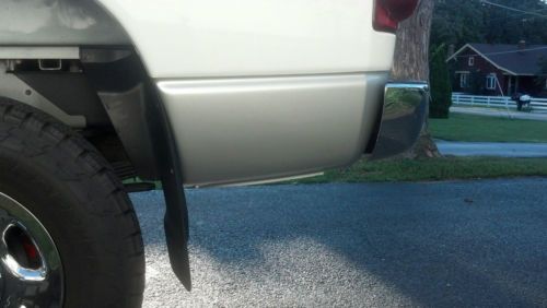 dodge ram 2500 4x4 diesel 6.7 crew cab short bed white, image 16