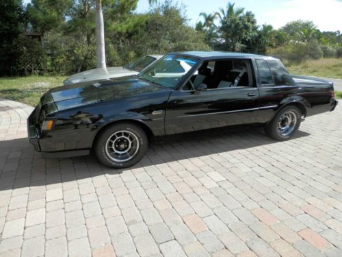 1986 buick grand national