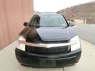 2005 chevrolet equinox low miles ext warranty nationwide