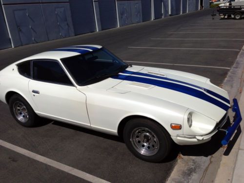 1978 datsun 280z