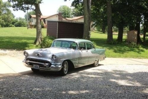 55 oldsmobile ninety-eight