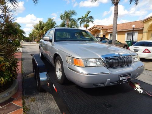 SUPER RARE PRE-MARAUDER 2002 MERCURY GRAND MARQUIS LSE RARE LSE MODEL, image 6