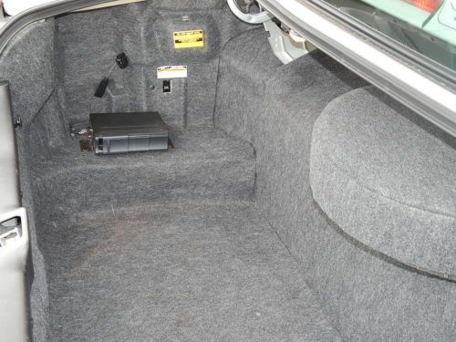 SUPER RARE PRE-MARAUDER 2002 MERCURY GRAND MARQUIS LSE RARE LSE MODEL, image 10