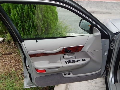 SUPER RARE PRE-MARAUDER 2002 MERCURY GRAND MARQUIS LSE RARE LSE MODEL, image 13
