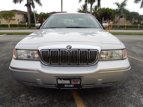 SUPER RARE PRE-MARAUDER 2002 MERCURY GRAND MARQUIS LSE RARE LSE MODEL, image 19