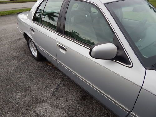 SUPER RARE PRE-MARAUDER 2002 MERCURY GRAND MARQUIS LSE RARE LSE MODEL, image 21