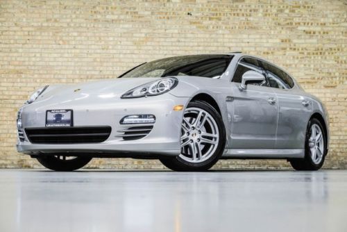 2010 porsche 4dr sedan