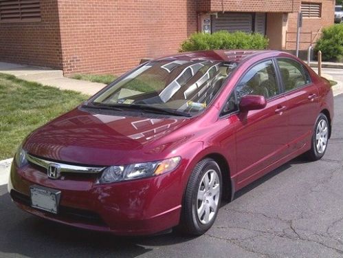 2008 honda civic lx *** low miles ***